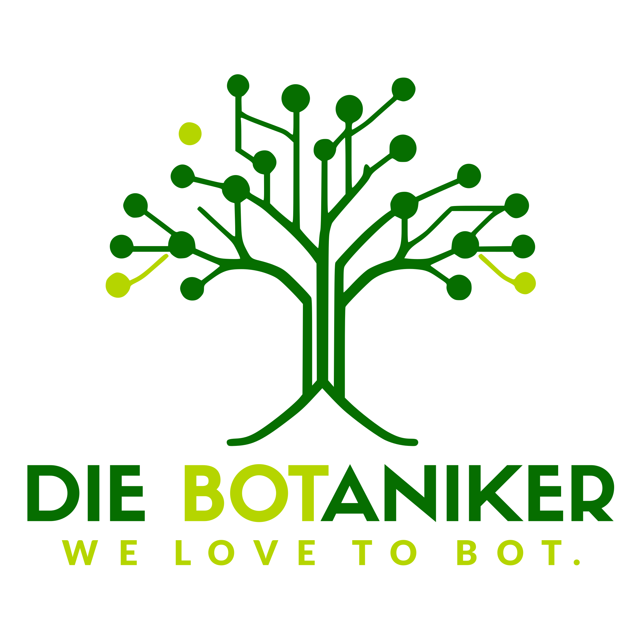 diebotaniker_logo_whitebg Die Botaniker Logo
